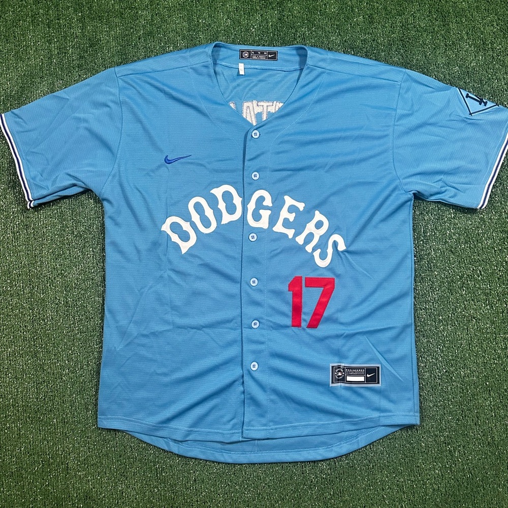 LA Dodgers Shohei Ohtani Jersey #17